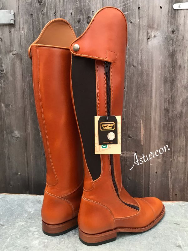BoxC Tall Boots